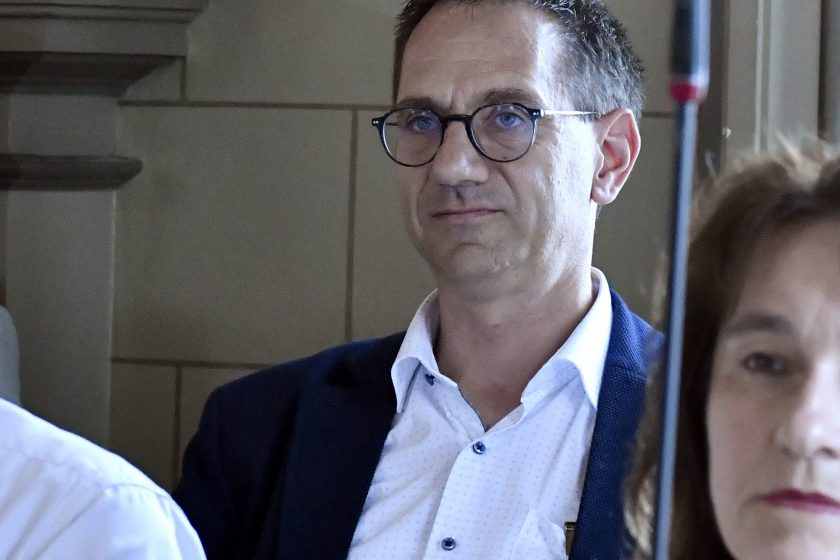 Patrik Schönenberger aus Gossau nimmt neu Einsitz in der GPK.