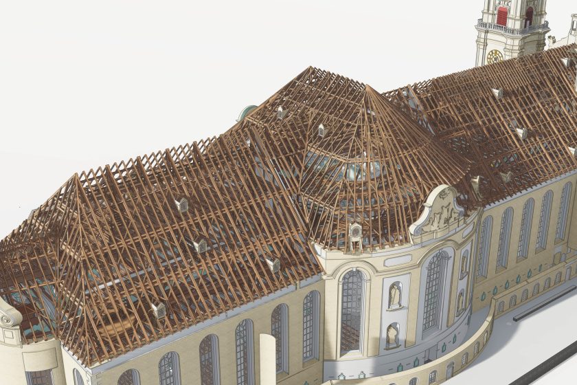 3D Scanning Kathedrale (2)