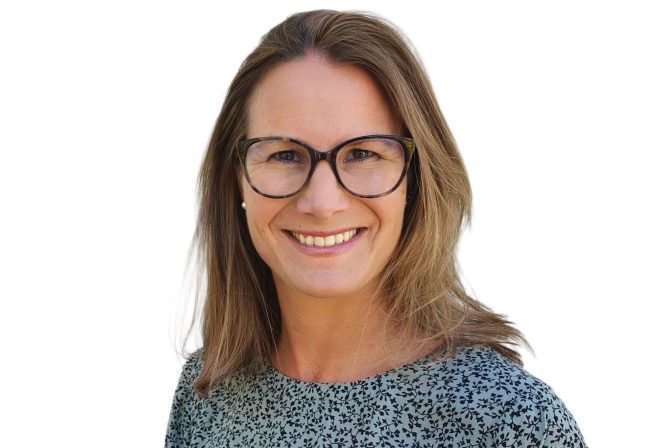 Cristina Miguel Weisser Hintergrund