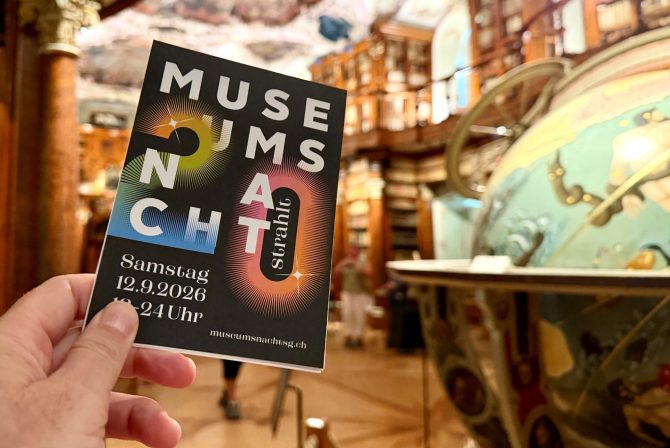 Stibi Museumsnacht