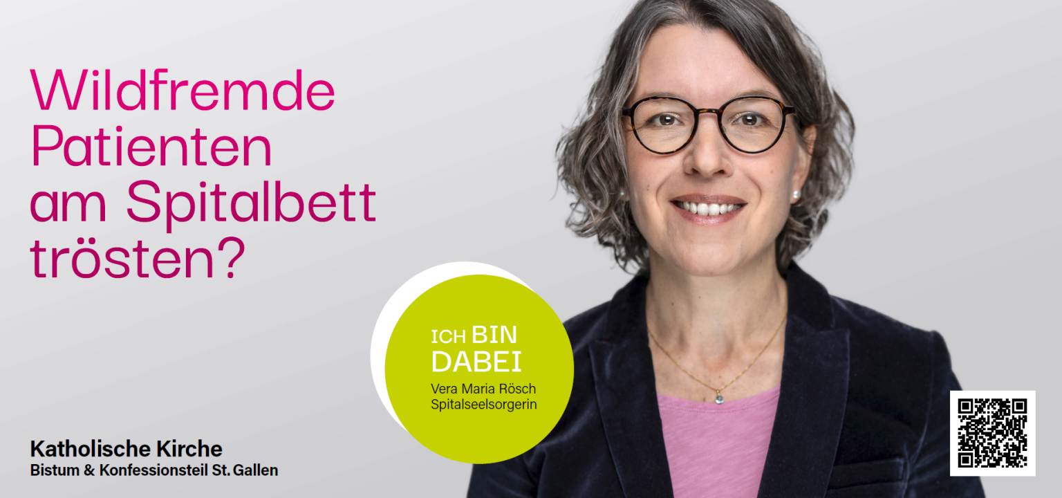 Plakat Vera Maria Rösch