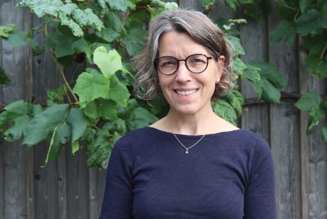 Porträt Vera Maria Rösch